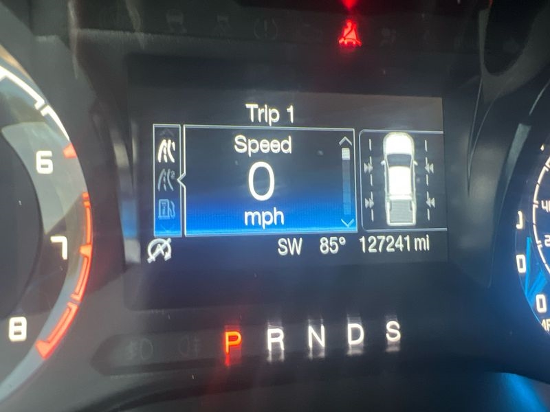 Ford Ranger LARIAT 4WD SuperCrew 5' Box 2019