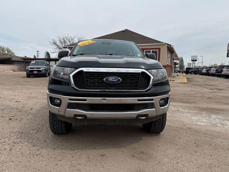 Ford Ranger LARIAT 4WD SuperCrew 5' Box 2019