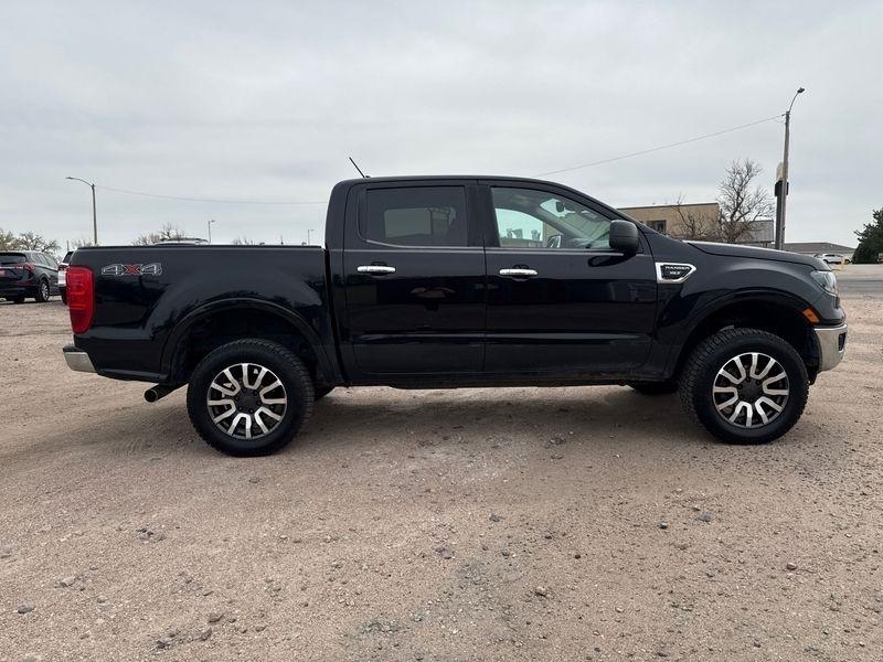 Ford Ranger LARIAT 4WD SuperCrew 5' Box 2019