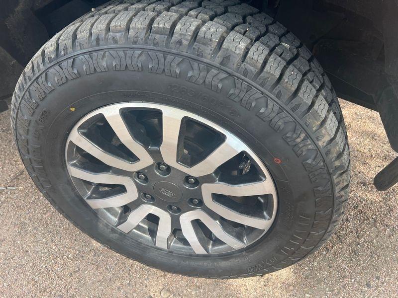 Ford Ranger LARIAT 4WD SuperCrew 5' Box 2019