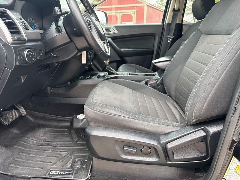 Ford Ranger LARIAT 4WD SuperCrew 5' Box 2019
