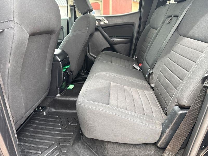 Ford Ranger LARIAT 4WD SuperCrew 5' Box 2019