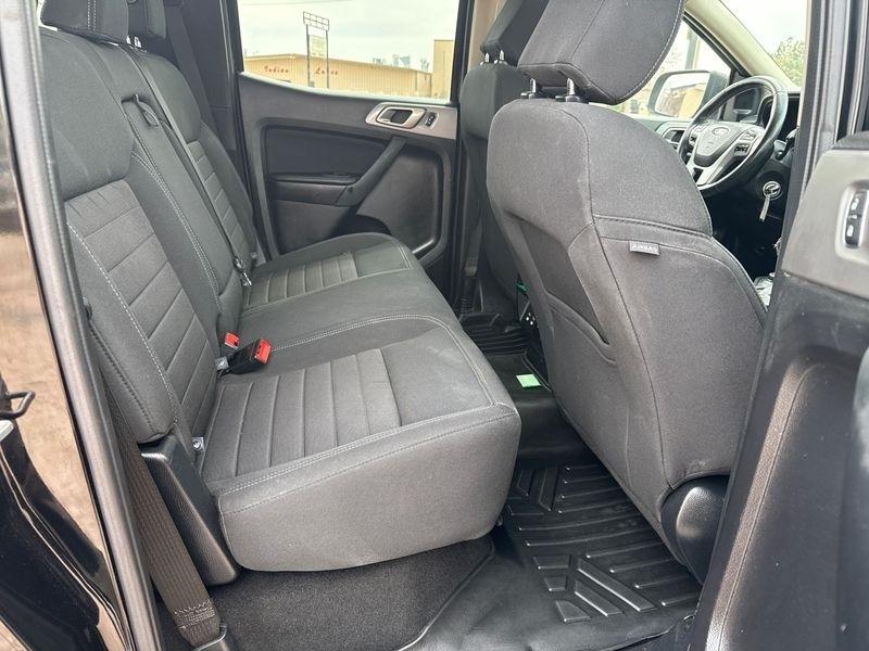 Ford Ranger LARIAT 4WD SuperCrew 5' Box 2019