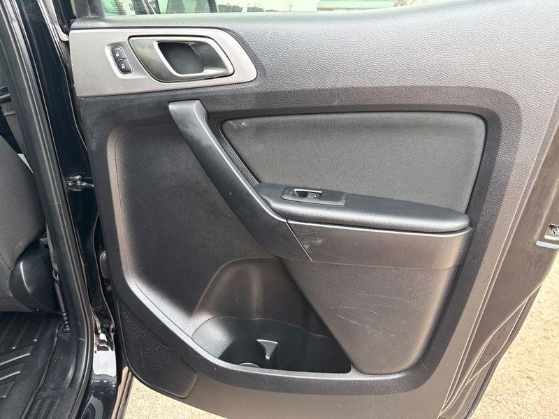 Ford Ranger LARIAT 4WD SuperCrew 5' Box 2019