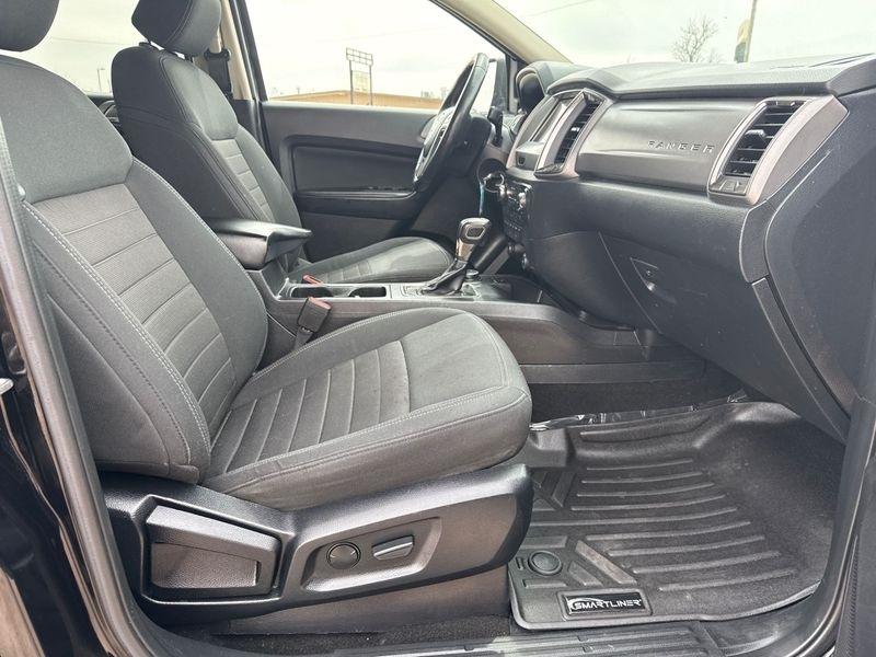 Ford Ranger LARIAT 4WD SuperCrew 5' Box 2019