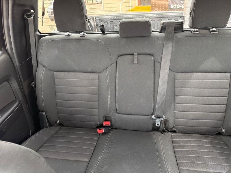 Ford Ranger LARIAT 4WD SuperCrew 5' Box 2019