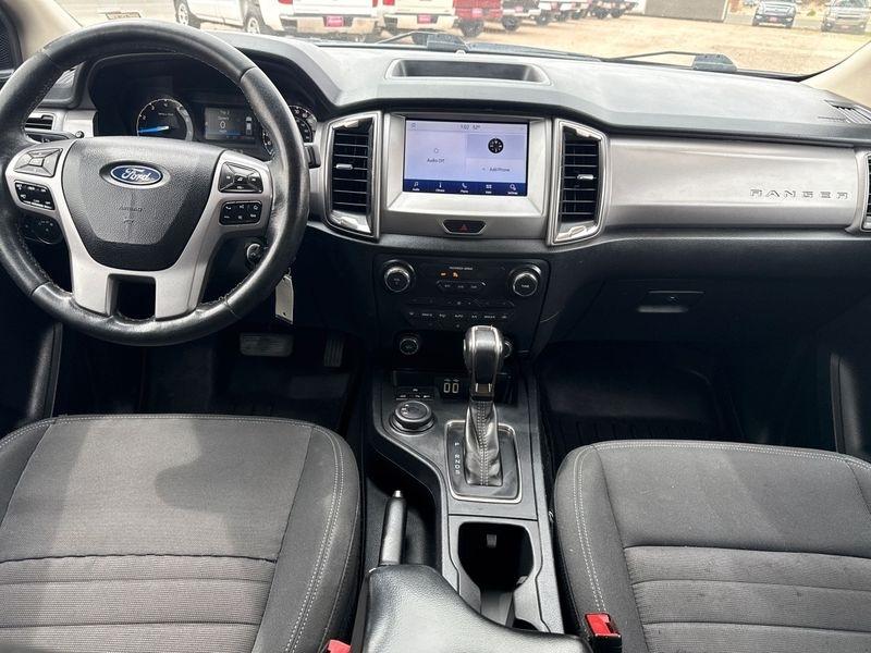 Ford Ranger LARIAT 4WD SuperCrew 5' Box 2019