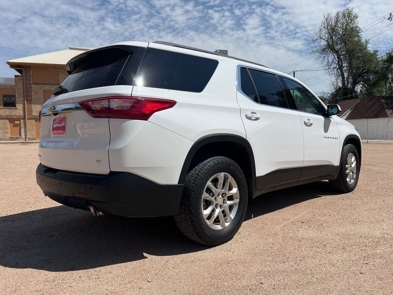 Chevrolet Traverse AWD 4dr LT Cloth w/2FL 2020