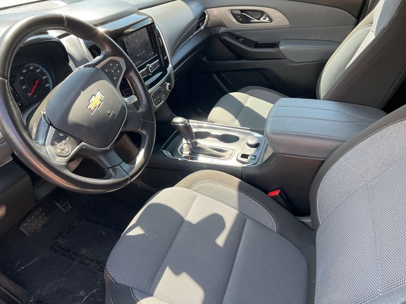 Chevrolet Traverse AWD 4dr LT Cloth w/2FL 2020