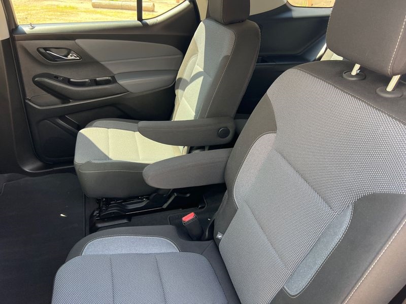 Chevrolet Traverse AWD 4dr LT Cloth w/2FL 2020