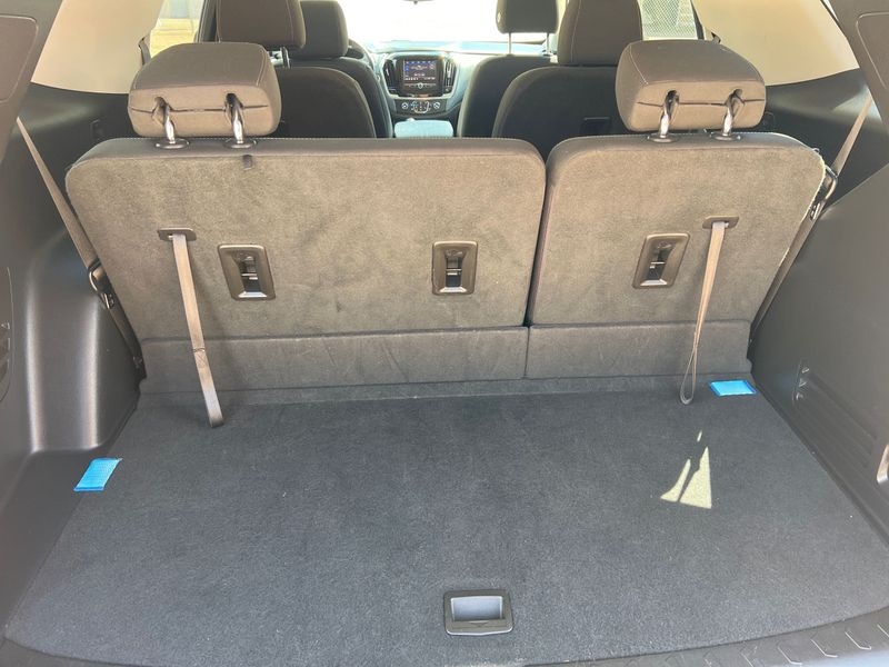 Chevrolet Traverse AWD 4dr LT Cloth w/2FL 2020