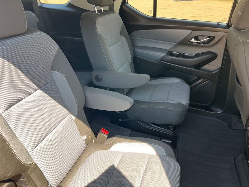 Chevrolet Traverse AWD 4dr LT Cloth w/2FL 2020