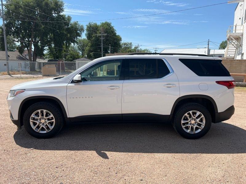 Chevrolet Traverse AWD 4dr LT Cloth w/2FL 2020