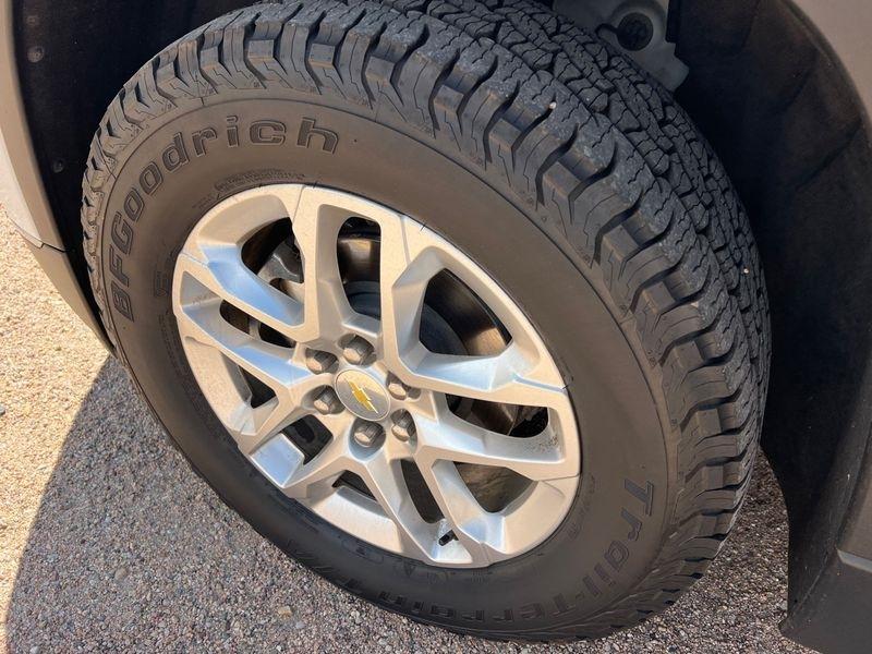 Chevrolet Traverse AWD 4dr LT Cloth w/2FL 2020