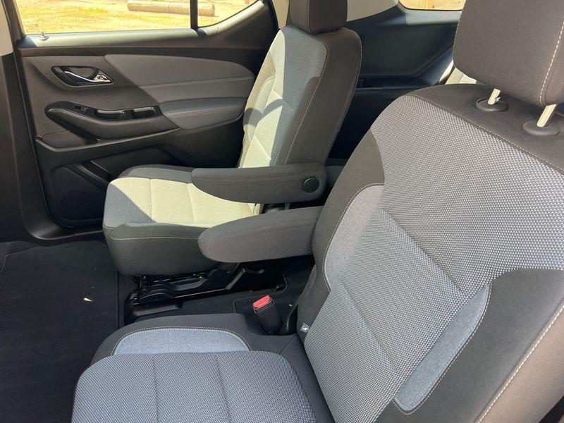 Chevrolet Traverse AWD 4dr LT Cloth w/2FL 2020