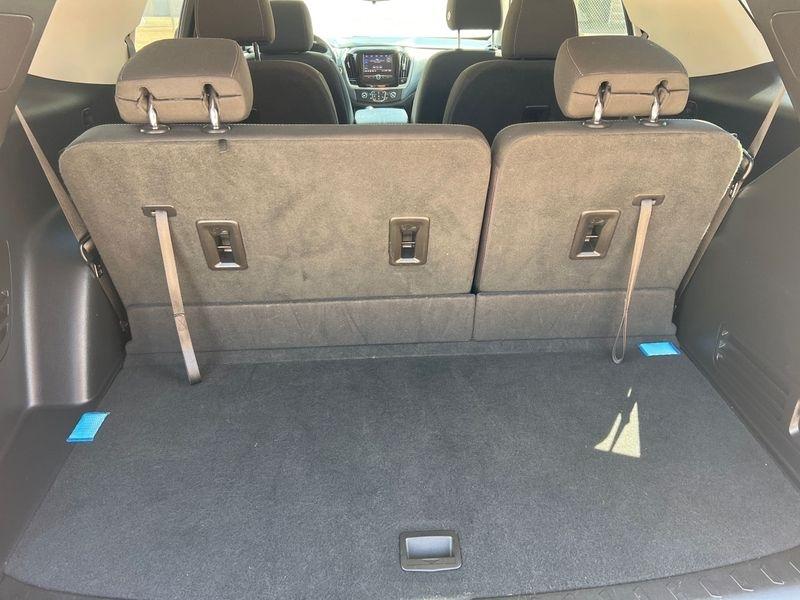 Chevrolet Traverse AWD 4dr LT Cloth w/2FL 2020
