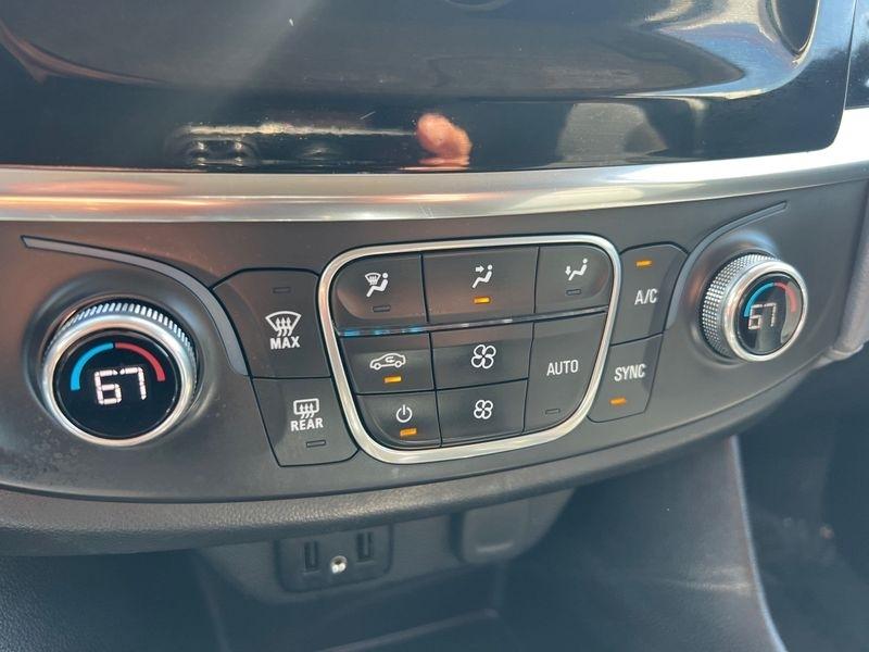 Chevrolet Traverse AWD 4dr LT Cloth w/2FL 2020