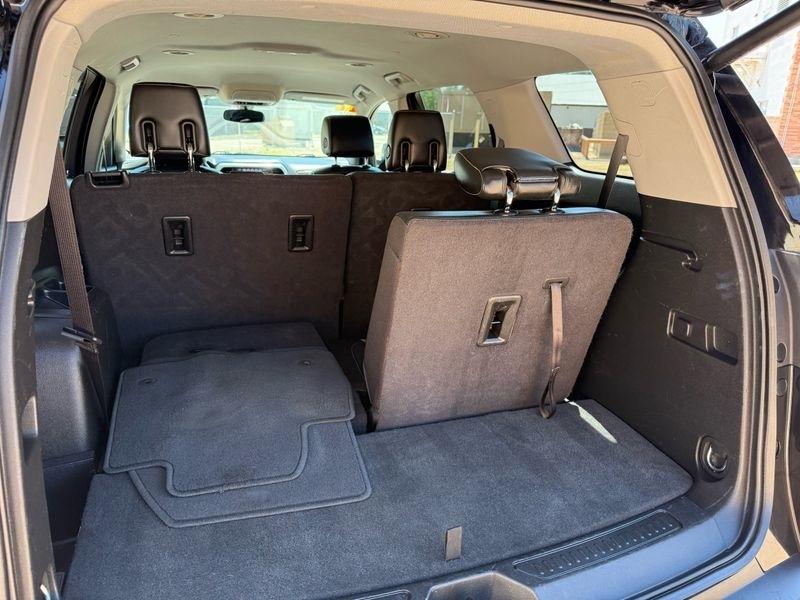 GMC Acadia AWD 4dr SLT w/SLT-1 2017