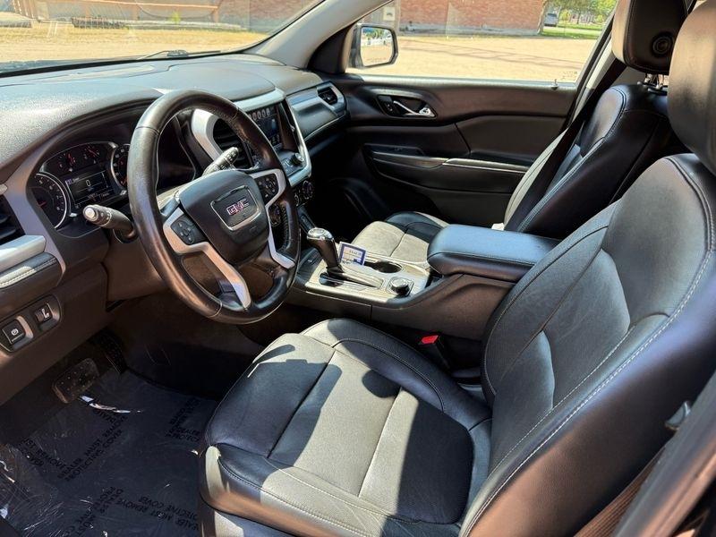 GMC Acadia AWD 4dr SLT w/SLT-1 2017