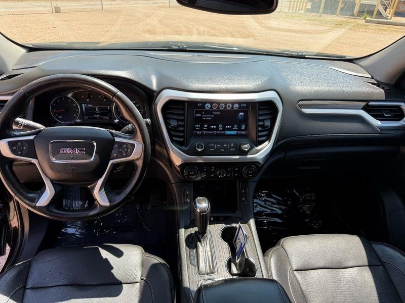 GMC Acadia AWD 4dr SLT w/SLT-1 2017