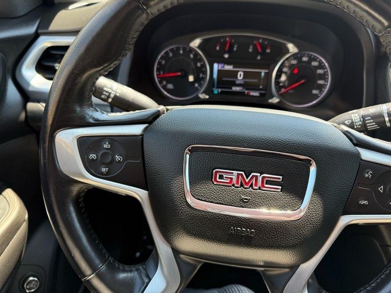 GMC Acadia AWD 4dr SLT w/SLT-1 2017