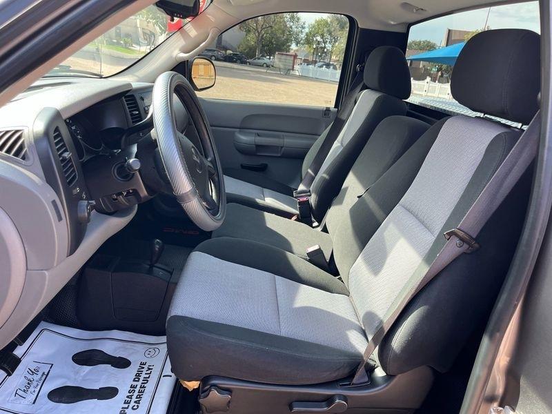 GMC Sierra 1500 4WD Reg Cab 119.0" Work Truck 2008