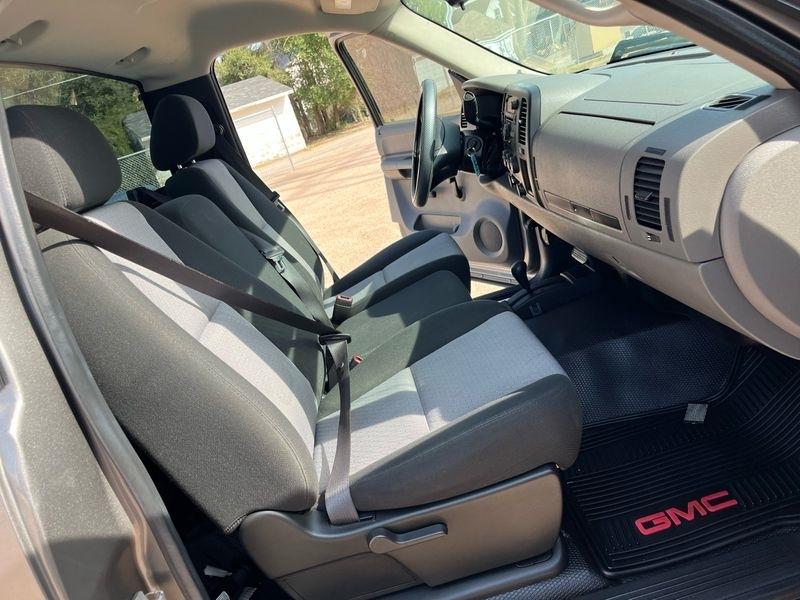 GMC Sierra 1500 4WD Reg Cab 119.0" Work Truck 2008