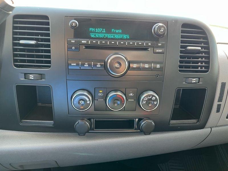 GMC Sierra 1500 4WD Reg Cab 119.0" Work Truck 2008