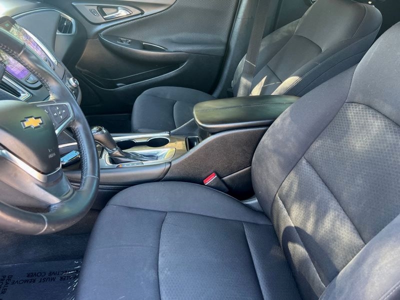 Chevrolet Malibu 4dr Sdn LT w/1LT 2016