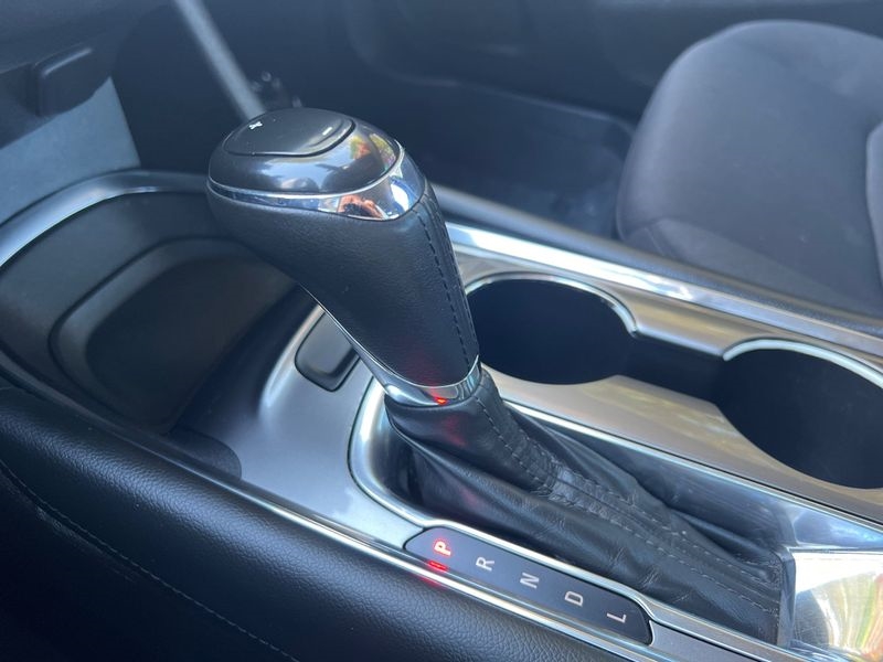 Chevrolet Malibu 4dr Sdn LT w/1LT 2016