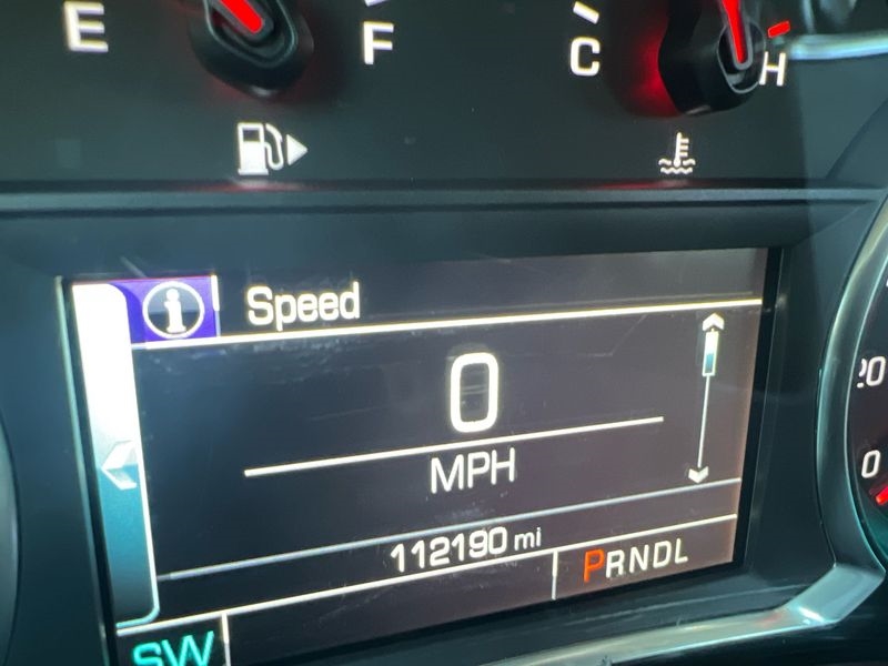 Chevrolet Malibu 4dr Sdn LT w/1LT 2016