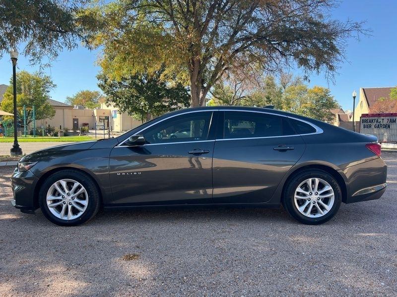 Chevrolet Malibu 4dr Sdn LT w/1LT 2016