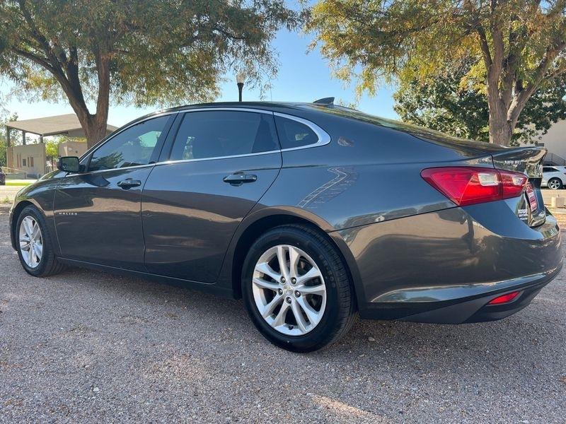 Chevrolet Malibu 4dr Sdn LT w/1LT 2016