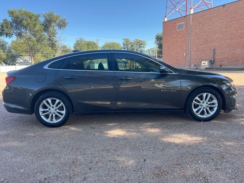 Chevrolet Malibu 4dr Sdn LT w/1LT 2016