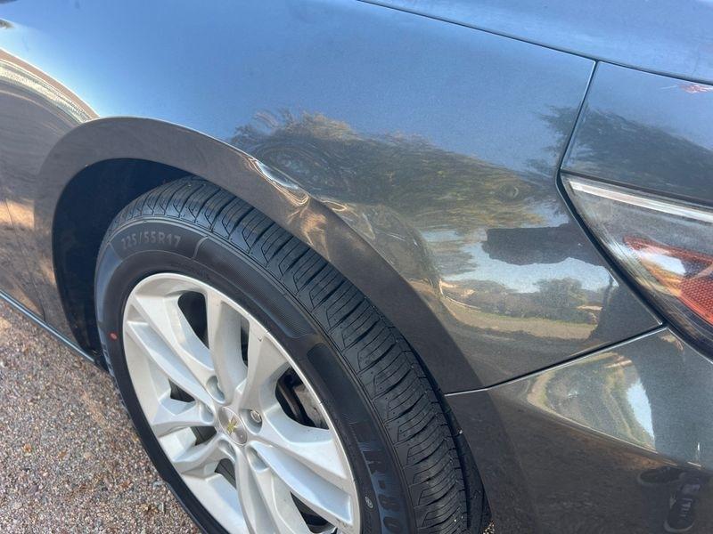 Chevrolet Malibu 4dr Sdn LT w/1LT 2016