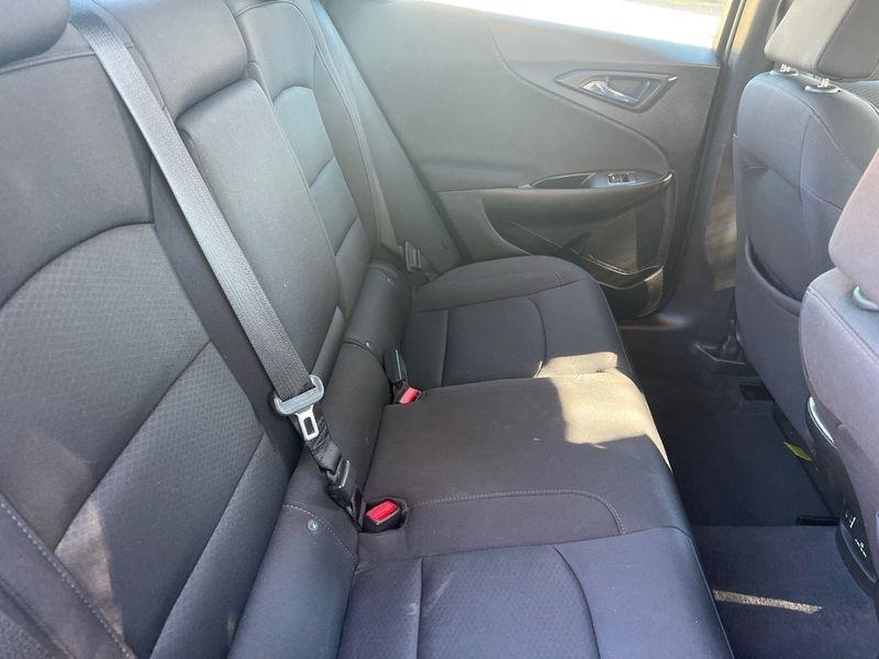 Chevrolet Malibu 4dr Sdn LT w/1LT 2016