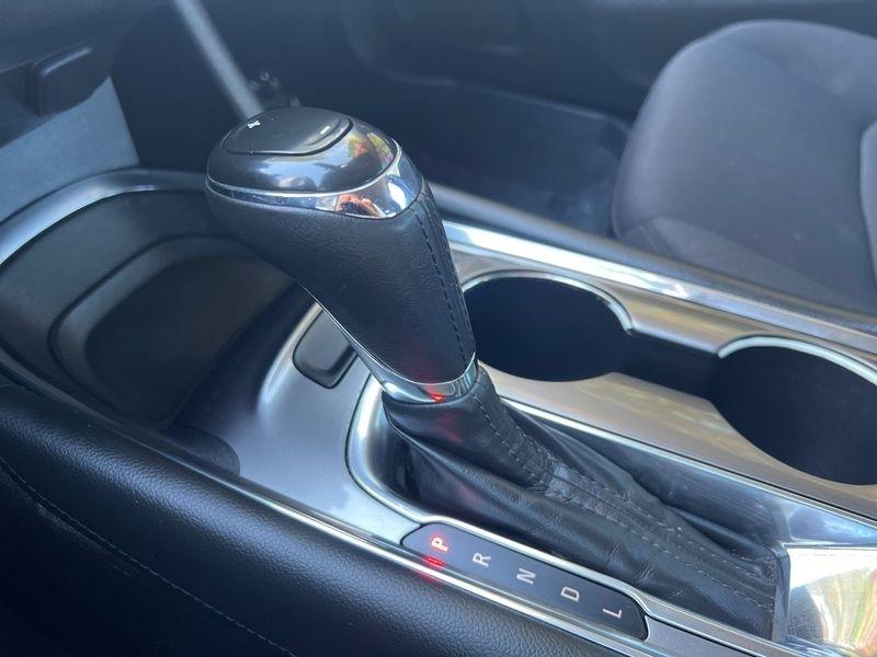 Chevrolet Malibu 4dr Sdn LT w/1LT 2016