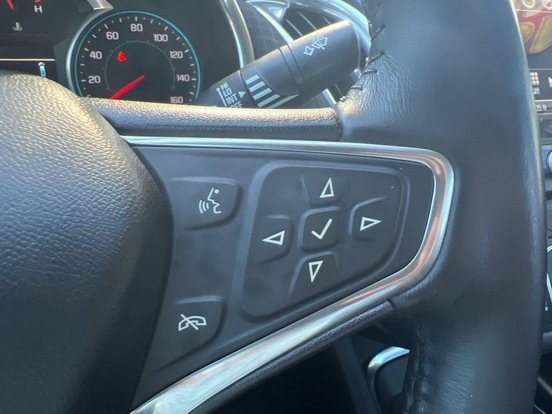 Chevrolet Malibu 4dr Sdn LT w/1LT 2016