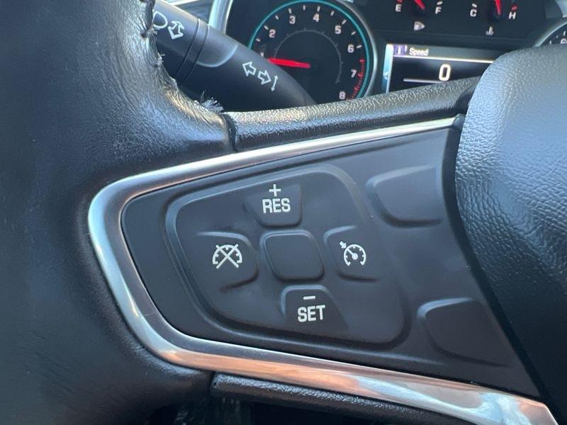 Chevrolet Malibu 4dr Sdn LT w/1LT 2016