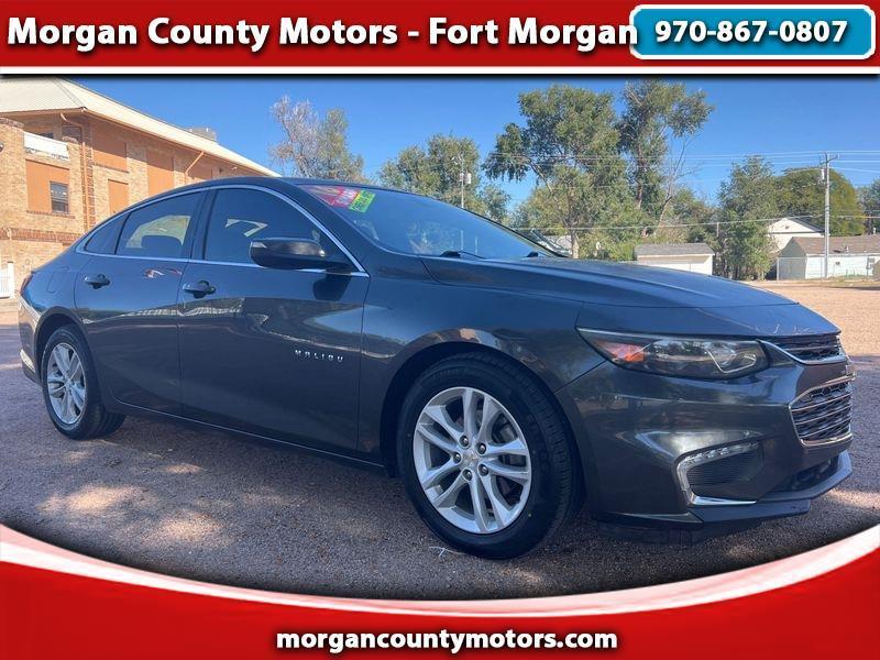 2016 Chevrolet Malibu 4dr Sdn LT w/1LT