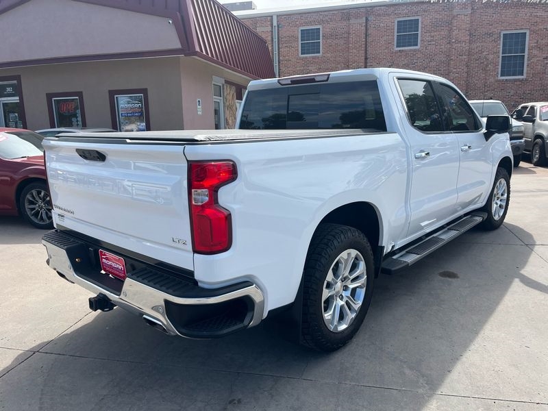 Chevrolet Silverado 1500 4WD Crew Cab 147" LTZ 2024