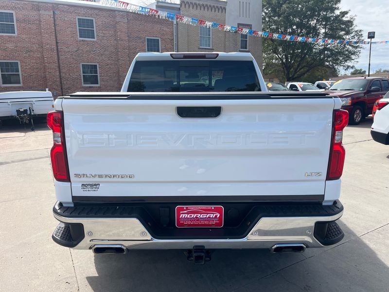 Chevrolet Silverado 1500 4WD Crew Cab 147" LTZ 2024