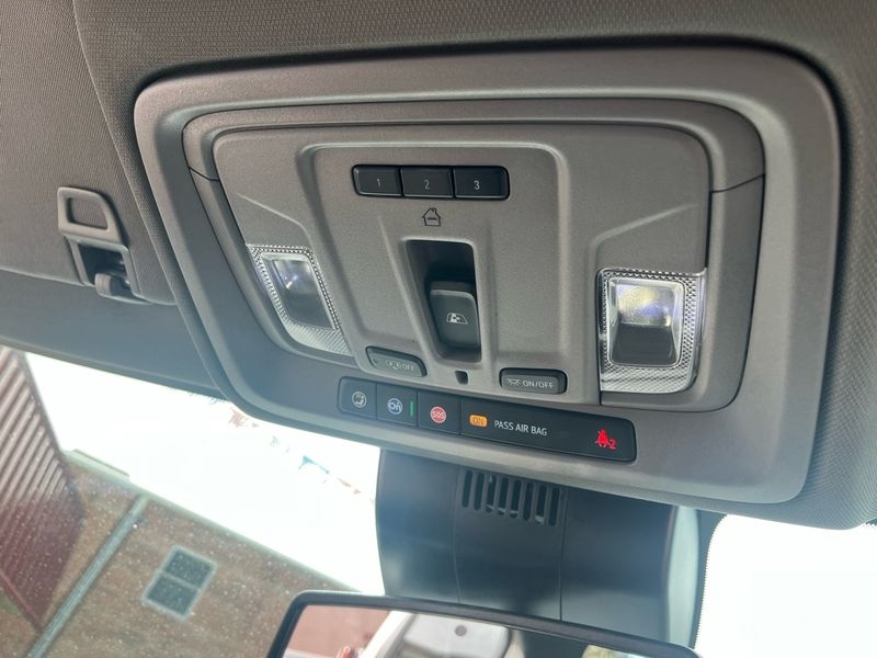 Chevrolet Silverado 1500 4WD Crew Cab 147" LTZ 2024