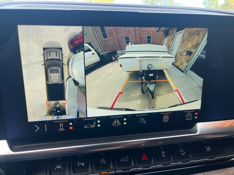 Chevrolet Silverado 1500 4WD Crew Cab 147" LTZ 2024