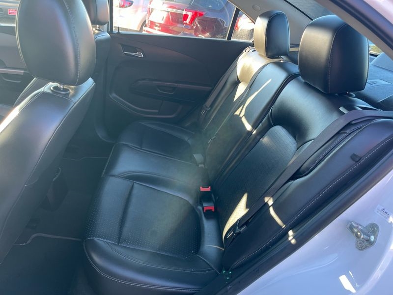 Chevrolet Sonic 4dr Sdn Auto Premier 2019