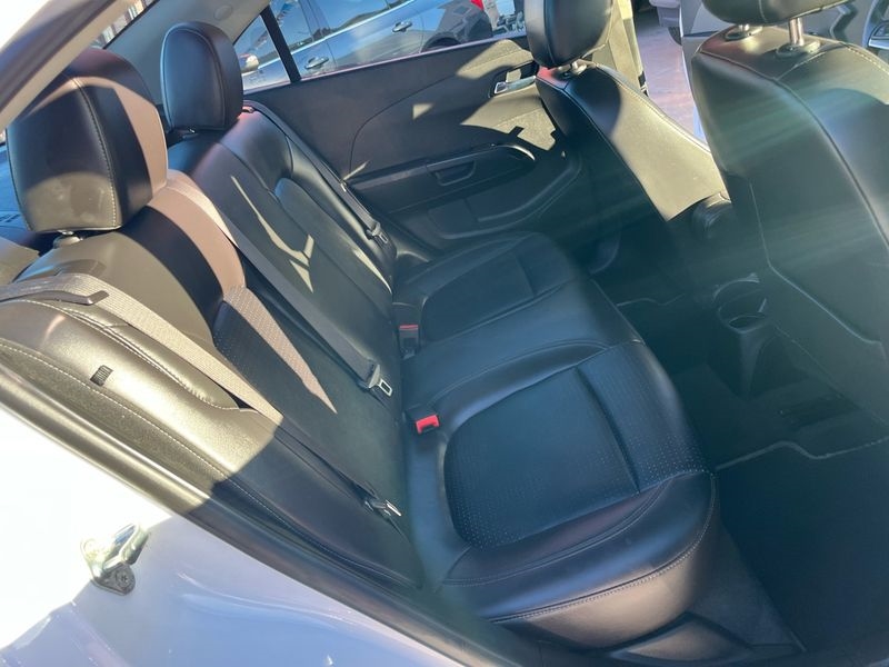 Chevrolet Sonic 4dr Sdn Auto Premier 2019