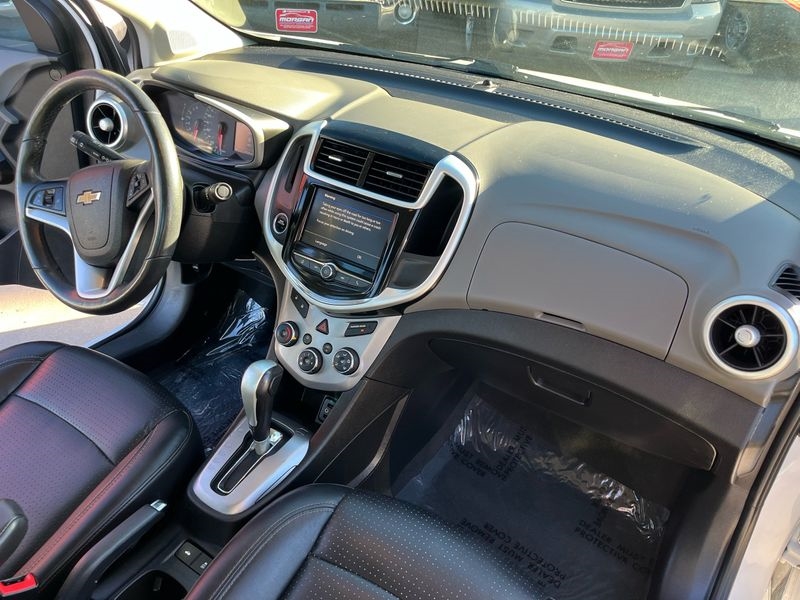 Chevrolet Sonic 4dr Sdn Auto Premier 2019