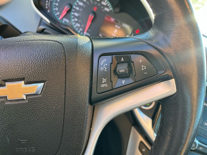 Chevrolet Sonic 4dr Sdn Auto Premier 2019
