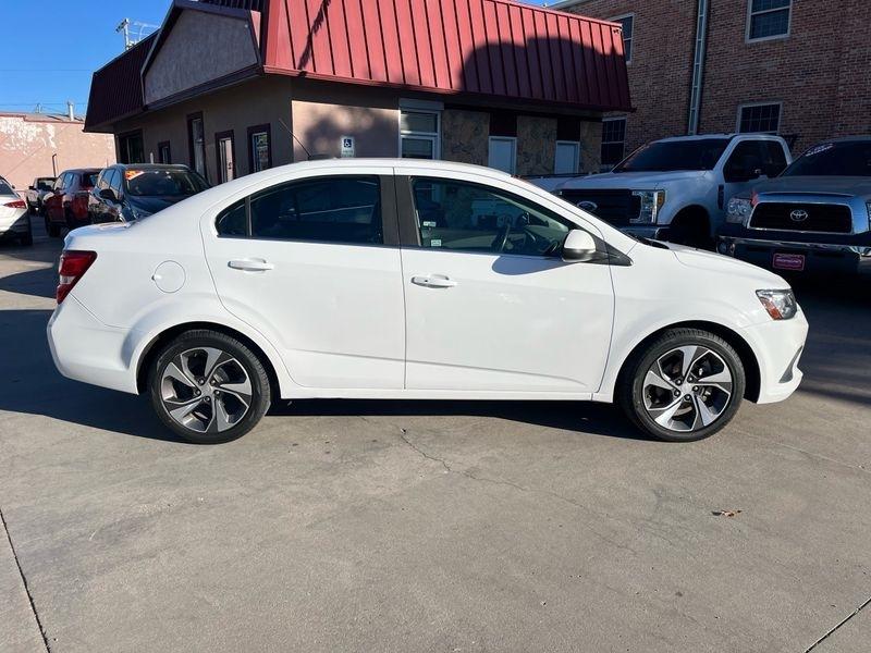 Chevrolet Sonic 4dr Sdn Auto Premier 2019