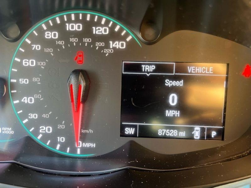 Chevrolet Sonic 4dr Sdn Auto Premier 2019